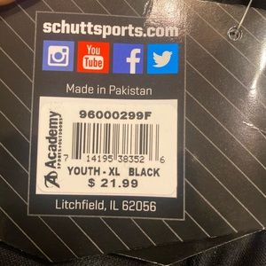 Boys Football Practice pants